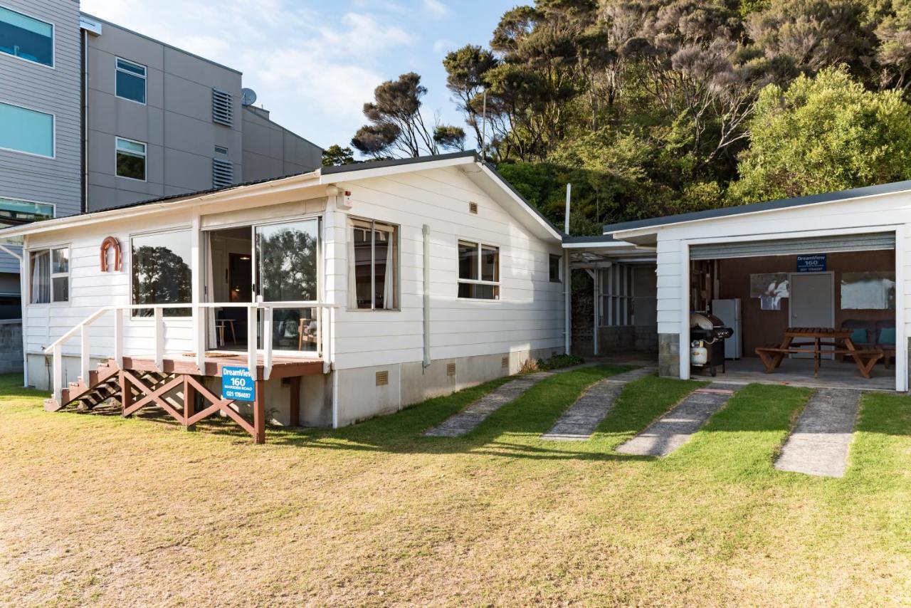 Dream View Waterfront Paihia Villa Exterior photo