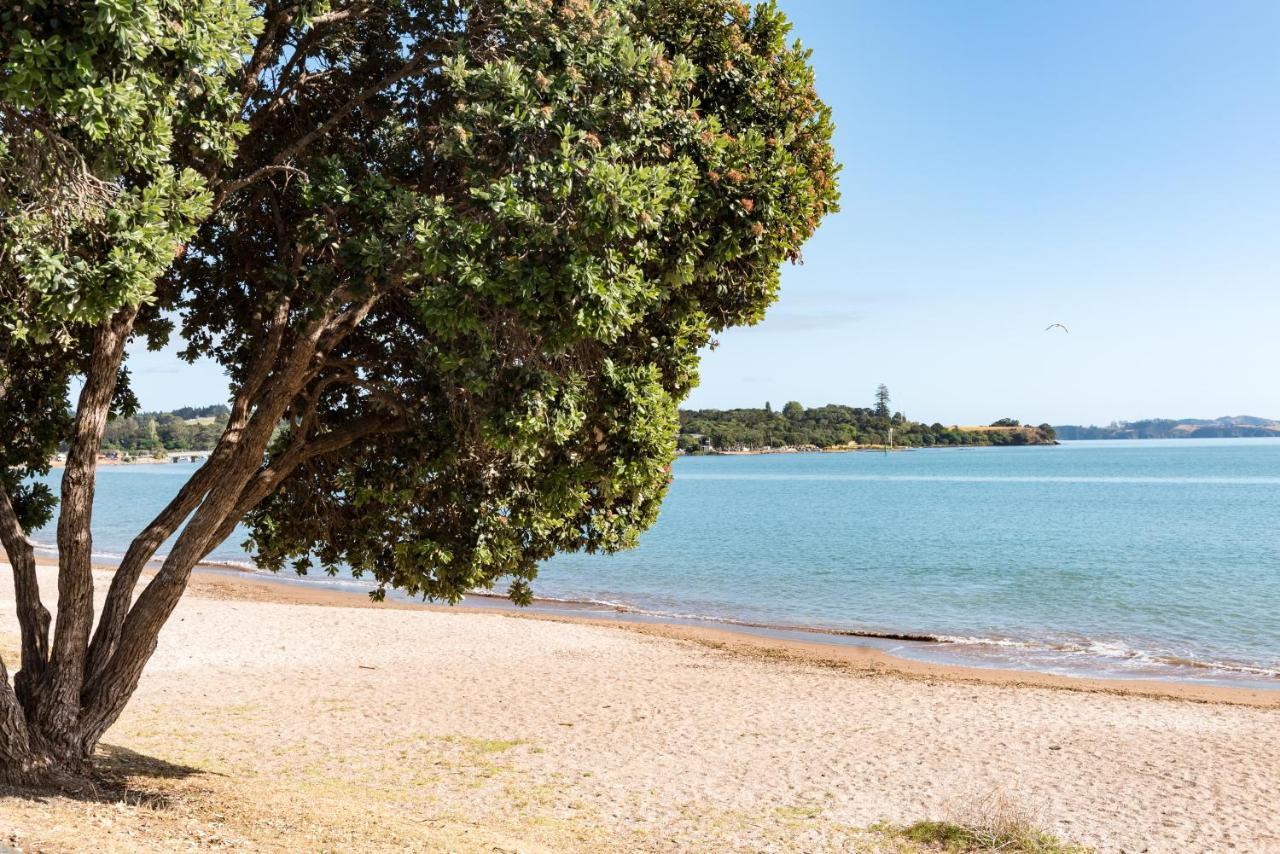 Dream View Waterfront Paihia Villa Exterior photo